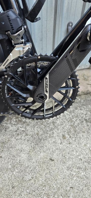 Used Somec Custom SRAM Force eTap AXS 2025 Road & Gravel, Black — image 3 of 10