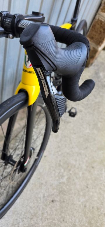 Used Somec Custom SRAM Force eTap AXS 2025 Road & Gravel, Black — image 9 of 10