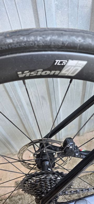 Used Somec Custom SRAM Force eTap AXS 2025 Road & Gravel, Black — image 6 of 10