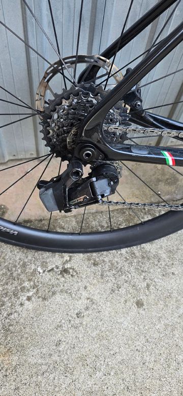 Used Somec Custom SRAM Force eTap AXS 2025 Road & Gravel, Black — image 4 of 10
