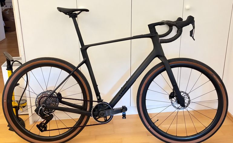 Used CUBE NUROAD C:62, EXC 2026 2026 Road & Gravel — image 1 of 8