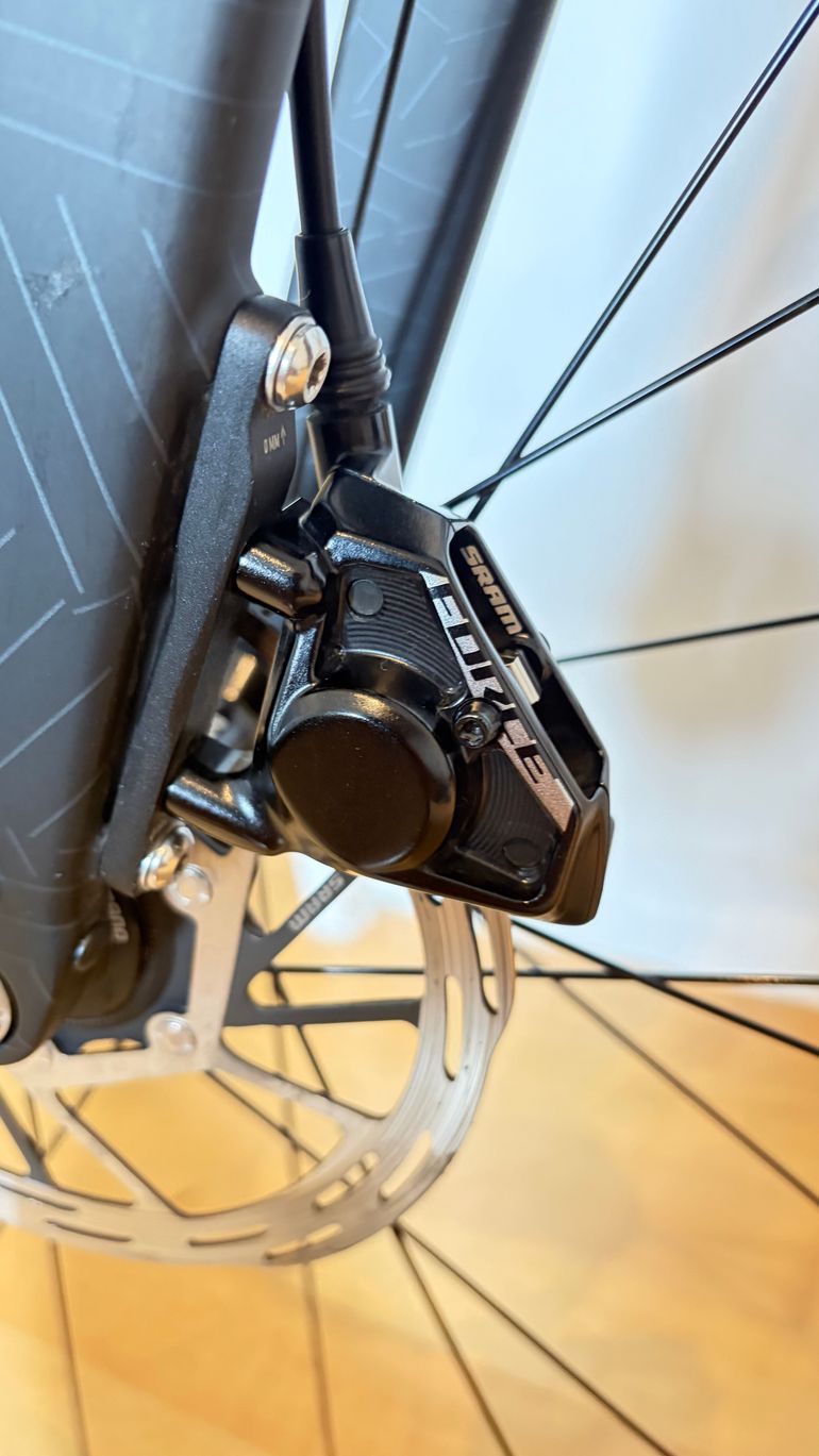 Used CUBE NUROAD C:62, EXC 2026 2026 Road & Gravel — image 6 of 8