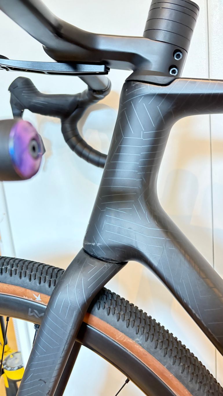 Used CUBE NUROAD C:62, EXC 2026 2026 Road & Gravel — image 5 of 8