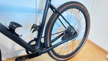 Used CUBE NUROAD C:62, EXC 2026 2026 Road & Gravel — image 8 of 8