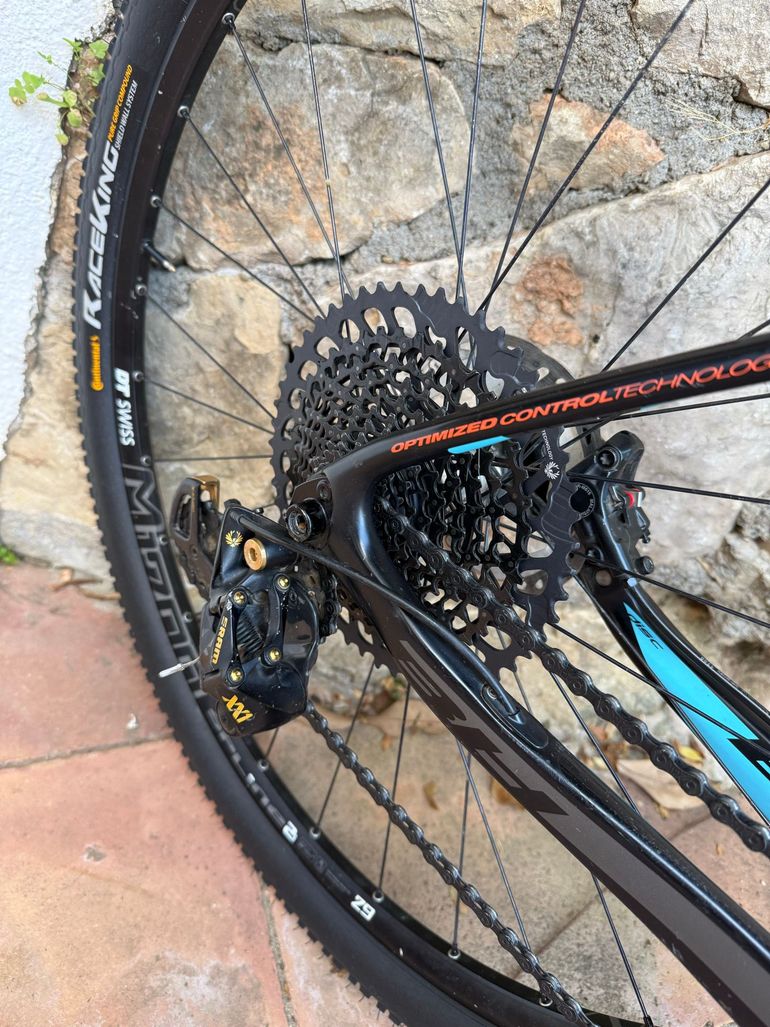 Used BH BH Custom SRAM XX1 2019 Mountainbike, Black — image 4 of 7