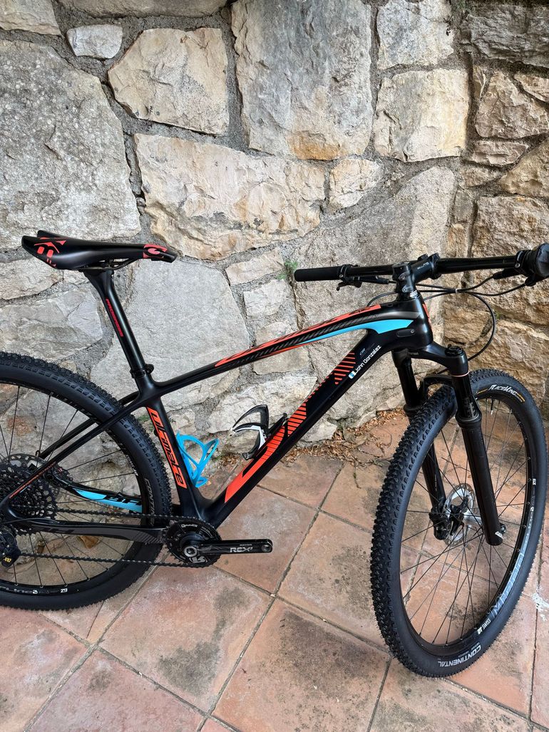 Used BH BH Custom SRAM XX1 2019 Mountainbike, Black — image 6 of 7