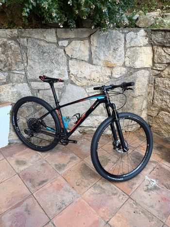 Used BH BH Custom SRAM XX1 2019 MTB