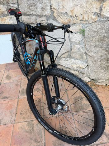 Used BH BH Custom SRAM XX1 2019 Mountainbike, Black — image 2 of 7