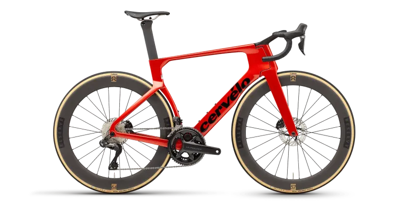 Used Cervélo S5 Ultegra Di2 2026 2026 Road & Gravel