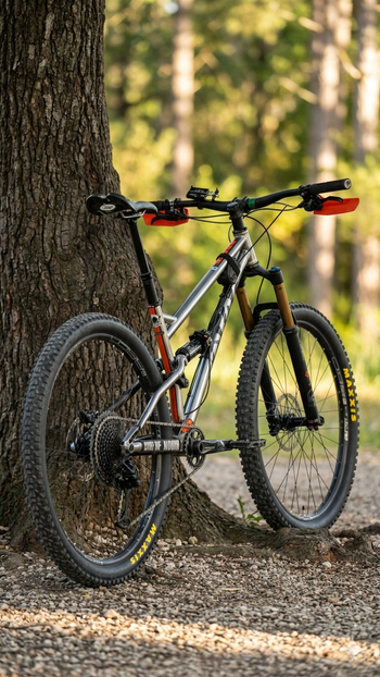 Used Cotic Flaremax SRAM GX Eagle 2020 Mountainbike, Light Gray — image 3 of 10