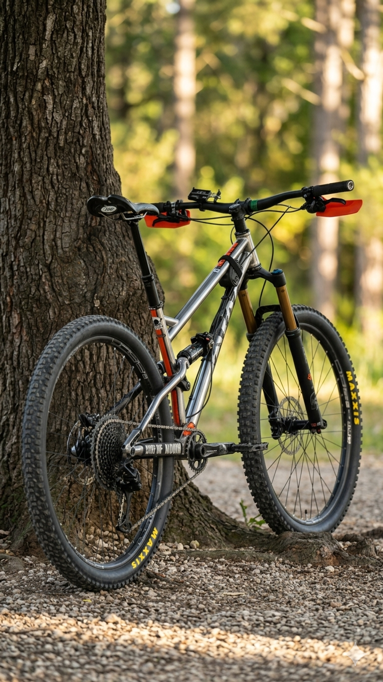 Used Cotic Flaremax SRAM GX Eagle 2020 Mountainbike, Light Gray — image 3 of 10