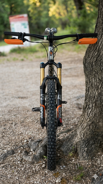 Used Cotic Flaremax SRAM GX Eagle 2020 Mountainbike, Light Gray — image 4 of 10