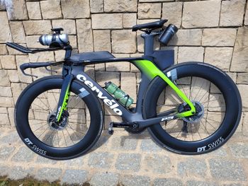 Used Cervélo P5 Shimano Dura Ace Di2 2019 Road & Gravel
