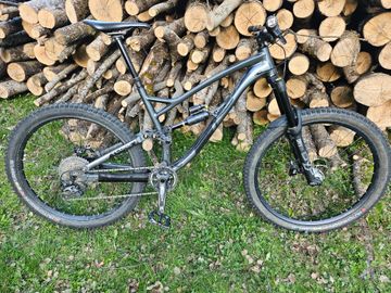 Brugt Lone Parabellum 2022 MTB