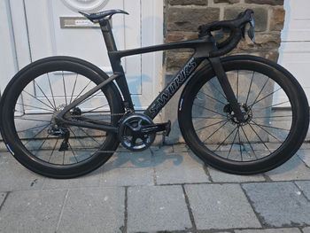 Used Specialized S-Works Venge 2020 2020 Road & Gravel, Black — image 3 of 3