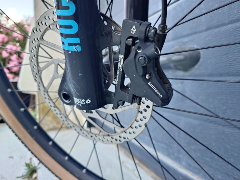 Used CUBE STEREO HYBRID 120 PRO 500 ALLROAD 2021 2021 Mountainbike, Azul — image 13 of 16