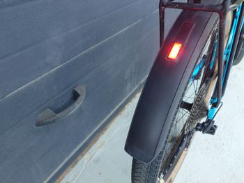 Used CUBE STEREO HYBRID 120 PRO 500 ALLROAD 2021 2021 Mountainbike, Azul — image 9 of 16