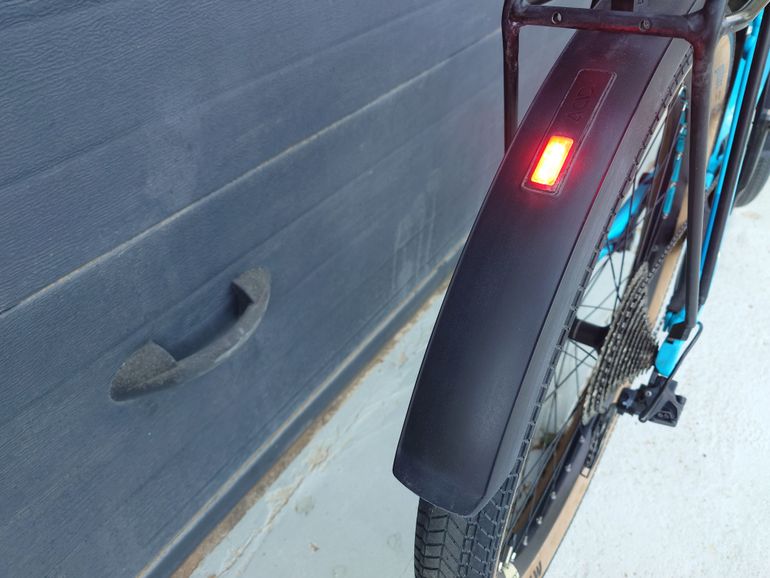 Used CUBE STEREO HYBRID 120 PRO 500 ALLROAD 2021 2021 Mountainbike, Azul — image 9 of 16