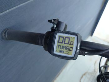Used CUBE STEREO HYBRID 120 PRO 500 ALLROAD 2021 2021 Mountainbike, Azul — image 10 of 16