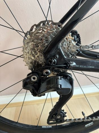 Used Focus IZALCO MAX DISC 9.7 2020 2020 Road & Gravel, Blue — image 3 of 15