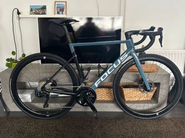 Brugt Focus Izalco Shimano 105 Di2 2020 Road & Gravel