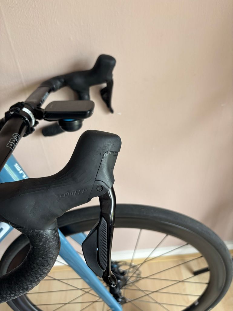 Used Focus IZALCO MAX DISC 9.7 2020 2020 Road & Gravel, Blue — image 8 of 15