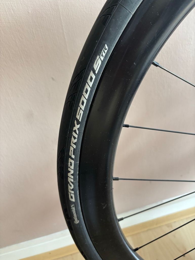 Used Focus IZALCO MAX DISC 9.7 2020 2020 Road & Gravel, Blue — image 15 of 15