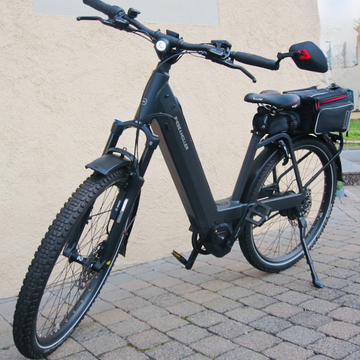 Used Riese & Müller Nevo4 GT vario HS 2023 2023 Urban & Touring