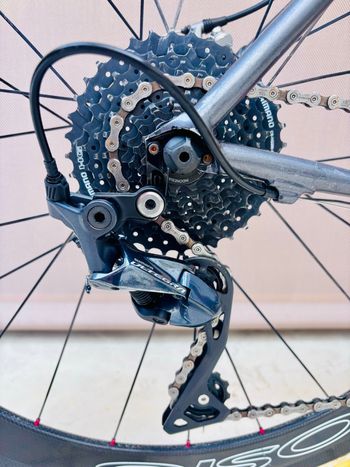 Used Cannondale SuperX Force 2017 2017 Road & Gravel, Light Gray — image 3 of 8