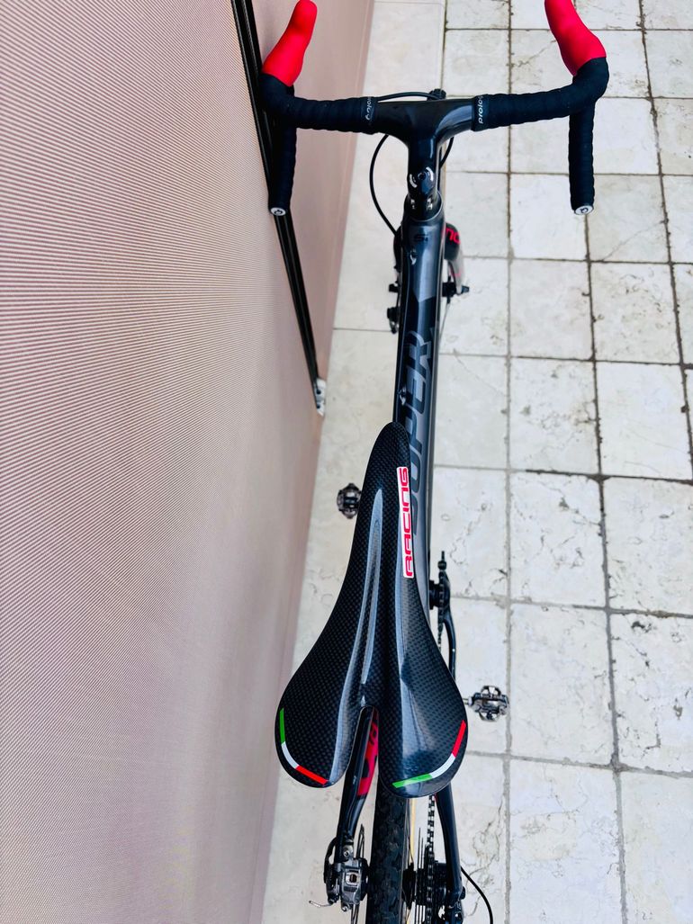 Used Cannondale SuperX Force 2017 2017 Road & Gravel, Light Gray — image 6 of 8