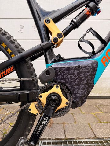 Brugt Rocky Mountain ALTITUDE POWERPLAY C70 2019 Mountainbike — billede 2 af 20