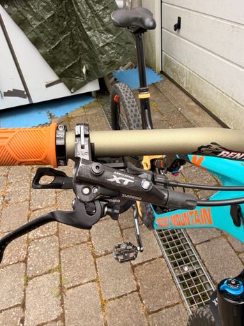 Used Rocky Mountain ALTITUDE POWERPLAY C70 2019 Mountainbike — image 9 of 20