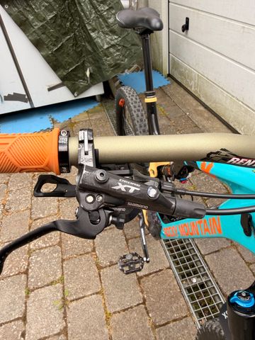 Brugt Rocky Mountain ALTITUDE POWERPLAY C70 2019 Mountainbike — billede 9 af 20