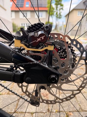 Brugt Rocky Mountain ALTITUDE POWERPLAY C70 2019 Mountainbike — billede 12 af 20