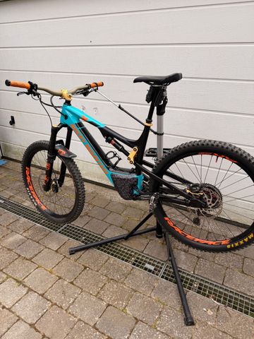 Brugt Rocky Mountain ALTITUDE POWERPLAY C70 2019 Mountainbike — billede 16 af 20