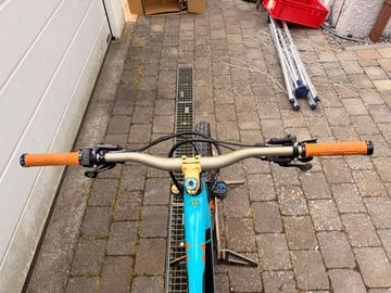 Brugt Rocky Mountain ALTITUDE POWERPLAY C70 2019 Mountainbike — billede 5 af 20