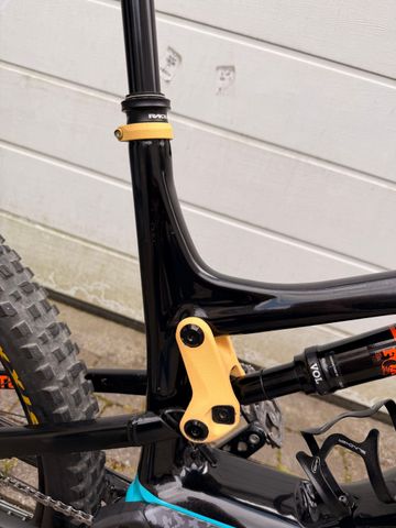 Brugt Rocky Mountain ALTITUDE POWERPLAY C70 2019 Mountainbike — billede 3 af 20