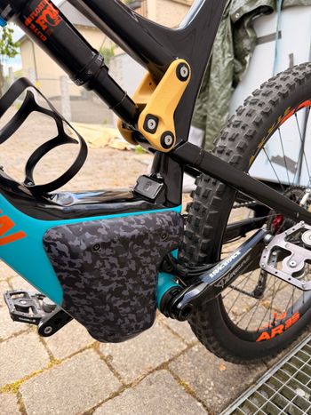 Used Rocky Mountain ALTITUDE POWERPLAY C70 2019 Mountainbike — image 7 of 20