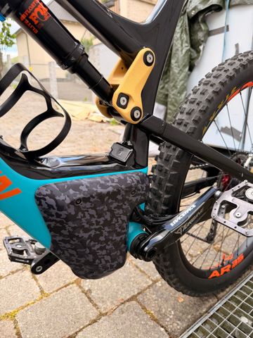 Brugt Rocky Mountain ALTITUDE POWERPLAY C70 2019 Mountainbike — billede 7 af 20