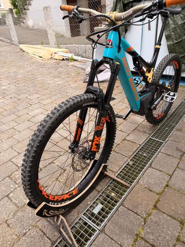 Brugt Rocky Mountain ALTITUDE POWERPLAY C70 2019 Mountainbike — billede 10 af 20
