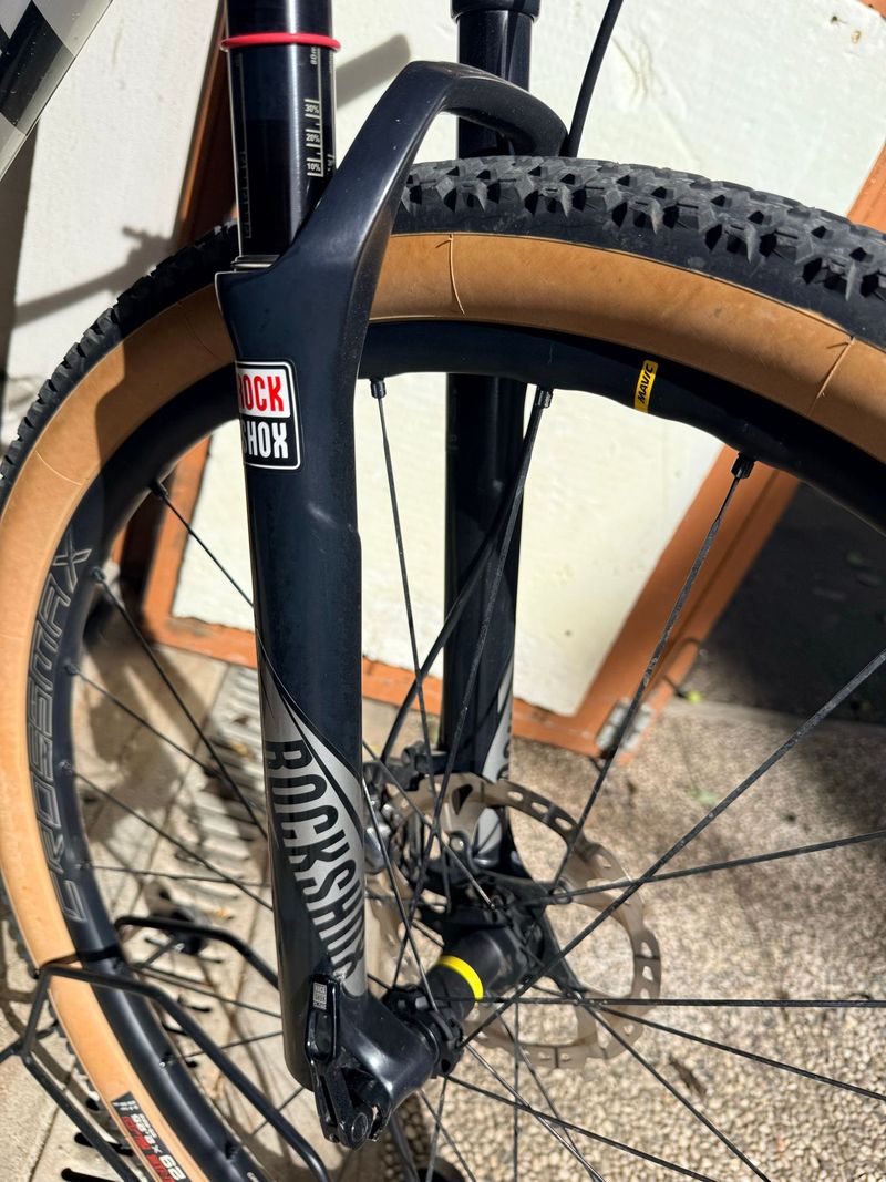 Used Scott Scale 940 2023 2023 Mountainbike, Black — image 5 of 7