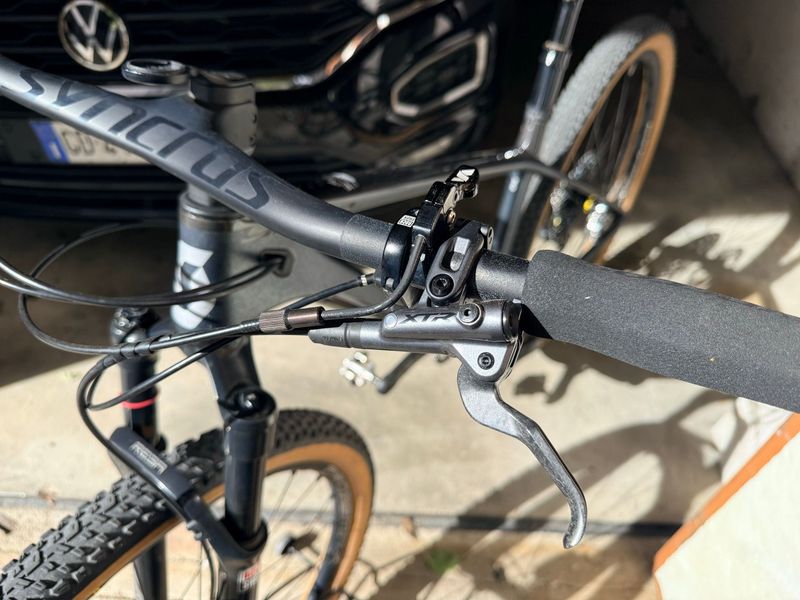 Used Scott Scale 940 2023 2023 Mountainbike, Black — image 4 of 7