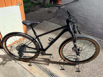Used Scott Scale 940 2023 2023 Mountainbike, Black — image 1 of 7