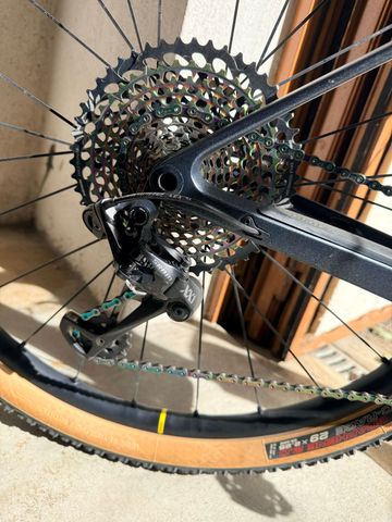 Used Scott Scale 940 2023 2023 Mountainbike, Black — image 3 of 7