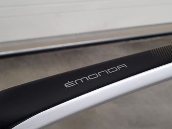 Used Trek Émonda SL 5 Disc 2022 2022 Road & Gravel, Light Gray — image 2 of 10