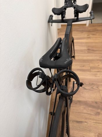 Used Canyon Speedmax CF 7 Di2 2026 2026 Road & Gravel, Schwarz — image 5 of 5
