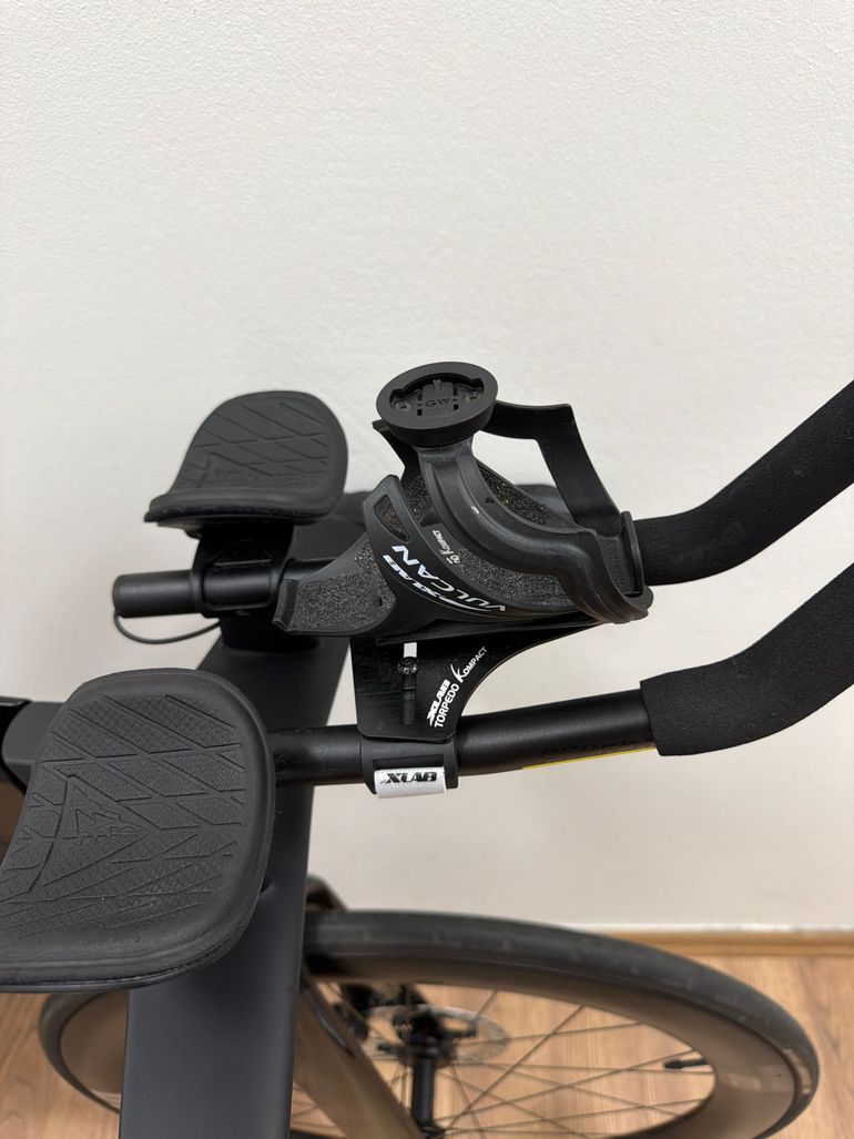 Used Canyon Speedmax CF 7 Di2 2026 2026 Road & Gravel, Schwarz — image 4 of 5