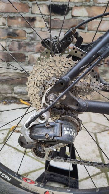Used Specialized M2 Other SRAM 2010 Mountainbike, Black — image 13 of 19