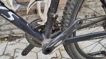 Used Specialized M2 Other SRAM 2010 Mountainbike, Black — image 7 of 19