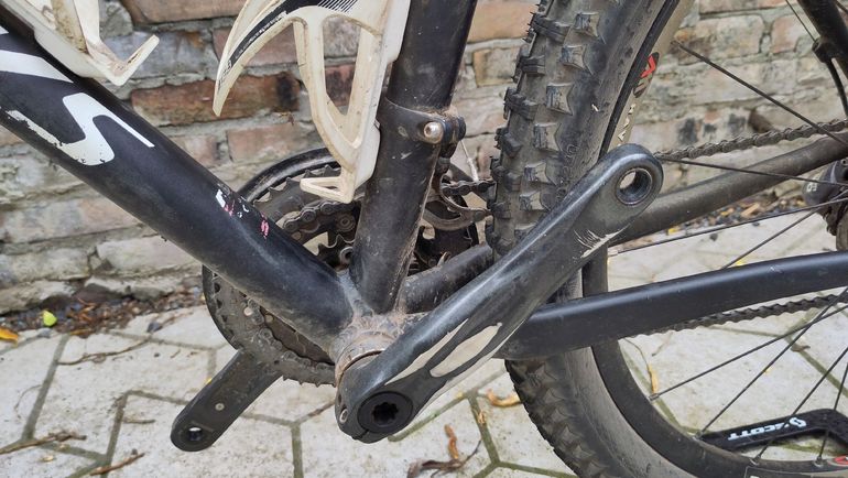 Used Specialized M2 Other SRAM 2010 Mountainbike, Black — image 7 of 19